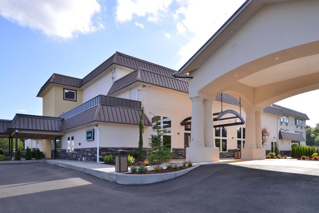 Quality Inn & Suites Tacoma - Seattle Exterior foto