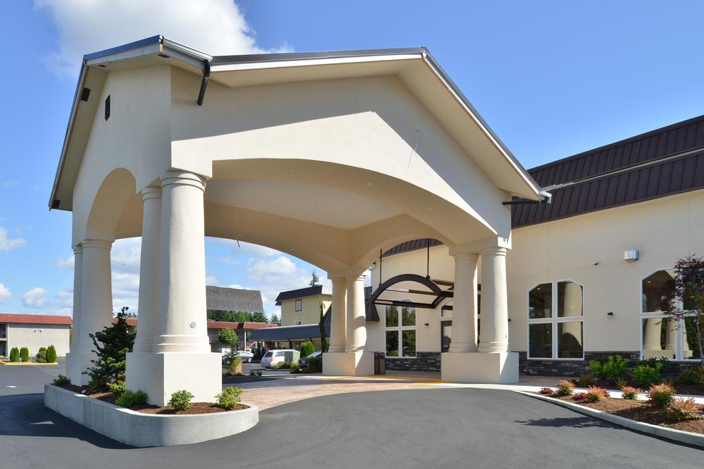 Quality Inn & Suites Tacoma - Seattle Exterior foto